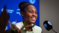 Coco Gauff at the Cincinnati Open 2025 - Day 8 - (Source: Getty)